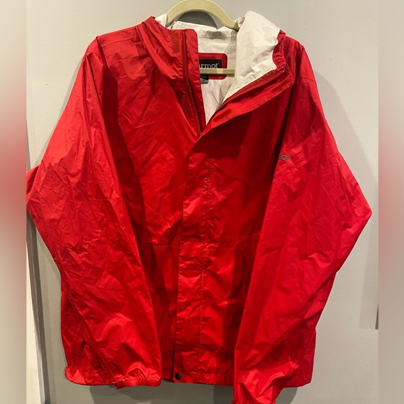 Marmot Jackets & Coats Marmot Mens Shell Rain Jacket Poshmark